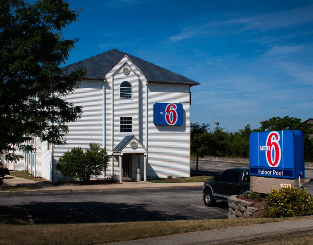 Motel 6-Streetsboro, Oh Exteriér fotografie