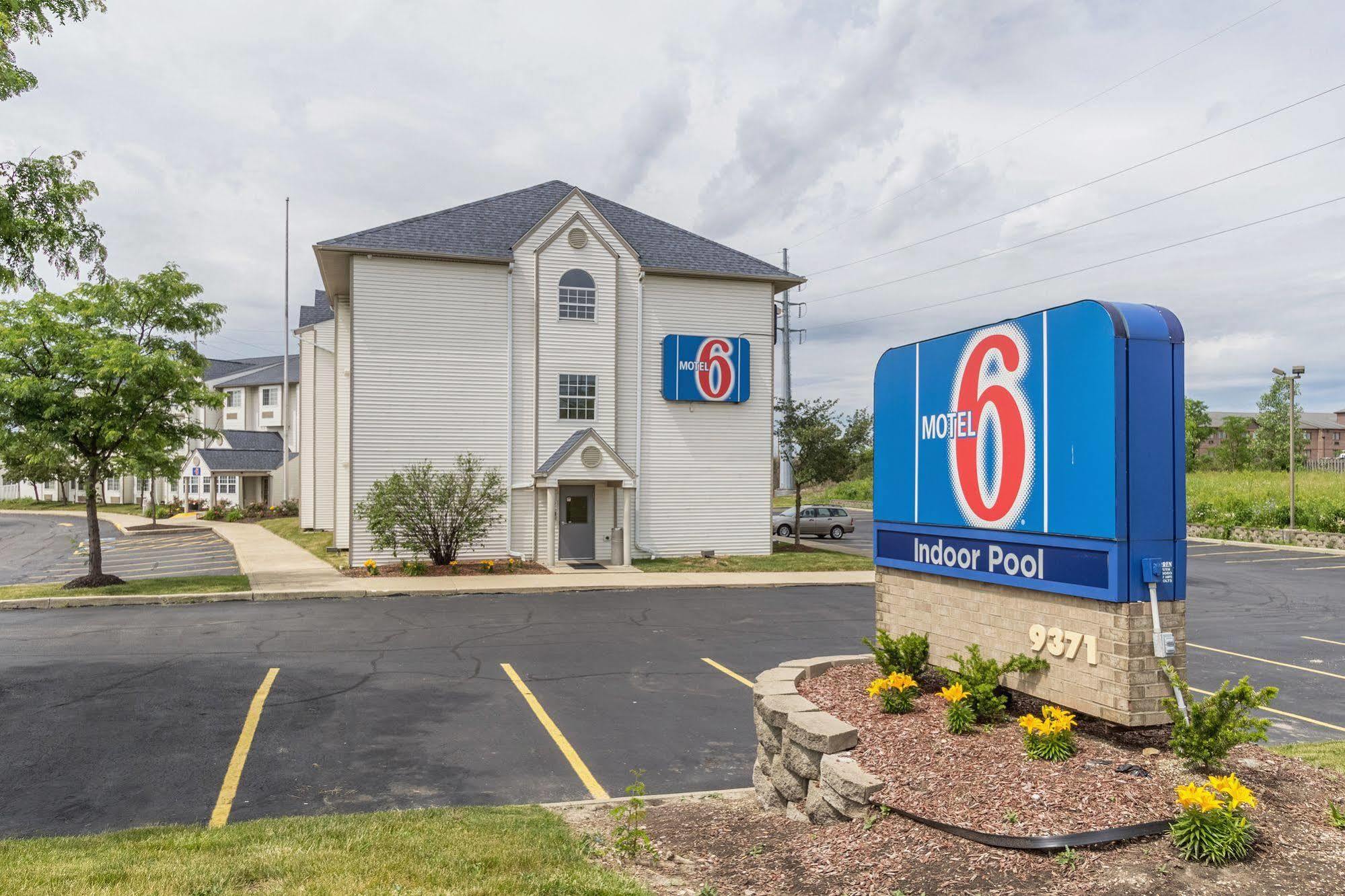 Motel 6-Streetsboro, Oh Exteriér fotografie