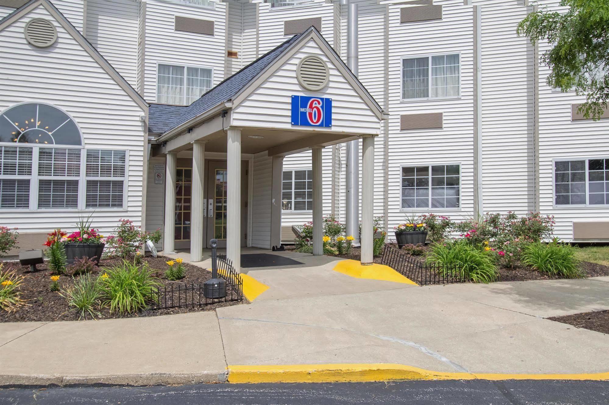 Motel 6-Streetsboro, Oh Exteriér fotografie